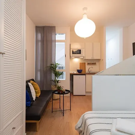 Apartamento Mfh Beach *
