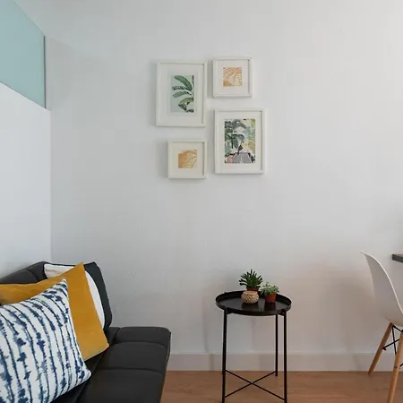 Apartamento Mfh Beach